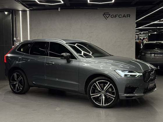 VOLVO XC60 2.0 T8 HYBRID R-DESIGN AWD GEARTRONIC VOLVO XC60 2.0 T8 HYBRID R-DESIGN AWD GEARTRONIC